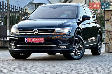 Внедорожник / Кроссовер Volkswagen Tiguan 2021 в Самборе