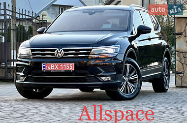 Volkswagen Tiguan 2021