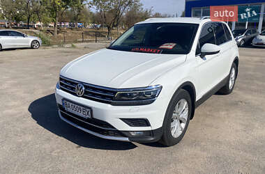 Volkswagen Tiguan 2018 Volkswagen Tiguan 2018