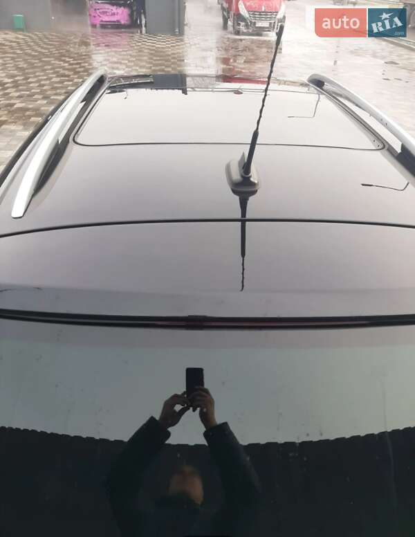 Внедорожник / Кроссовер Volkswagen Tiguan 2010 в Лохвице