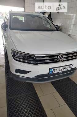 Позашляховик / Кросовер Volkswagen Tiguan 2019 в Херсоні