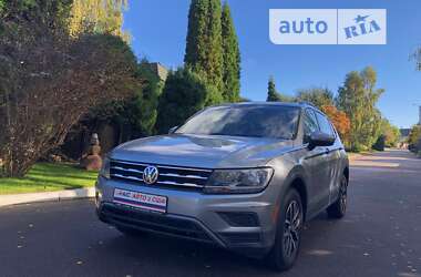 Позашляховик / Кросовер Volkswagen Tiguan 2019 в Києві