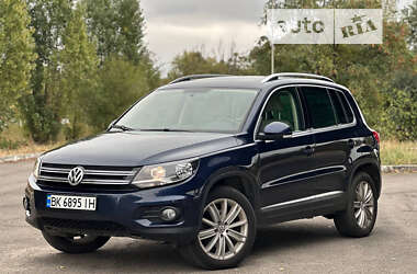 Volkswagen Tiguan 2012