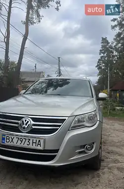 Volkswagen Tiguan 2010