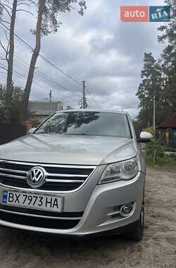 Volkswagen Tiguan 2010 Volkswagen Tiguan 2010