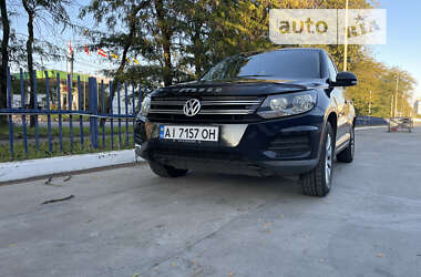 Позашляховик / Кросовер Volkswagen Tiguan 2011 в Одесі