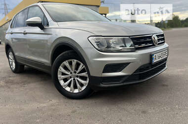 Позашляховик / Кросовер Volkswagen Tiguan 2017 в Вишгороді