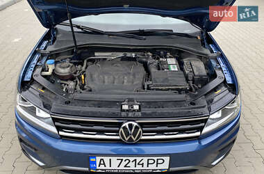 Позашляховик / Кросовер Volkswagen Tiguan 2019 в Білій Церкві