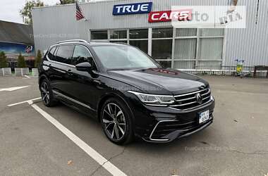 Volkswagen Tiguan 2022