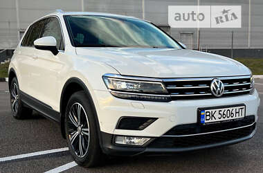 Volkswagen Tiguan 2017