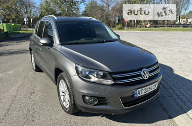 Позашляховик / Кросовер Volkswagen Tiguan 2011 в Богородчанах