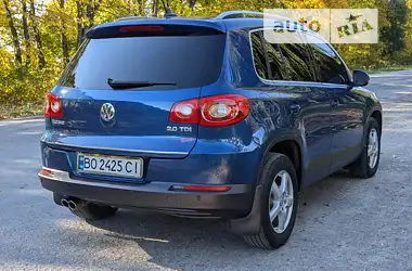 Volkswagen Tiguan 2009