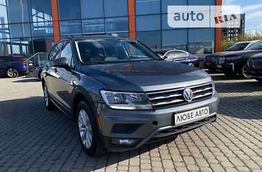 Volkswagen Tiguan 2017