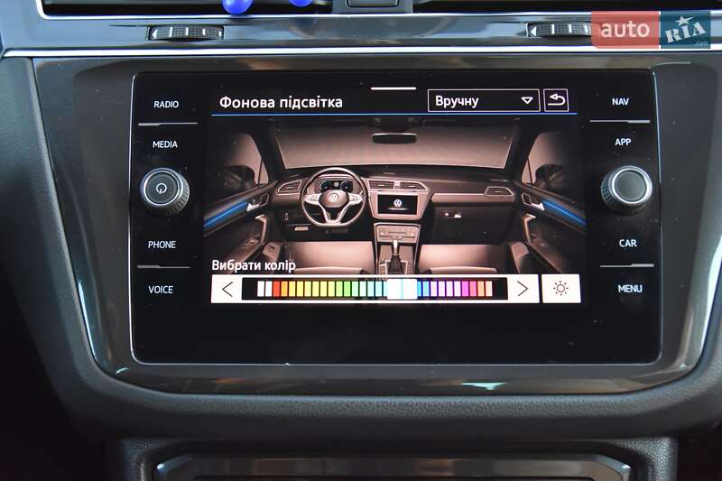 Внедорожник / Кроссовер Volkswagen Tiguan 2021 в Трускавце