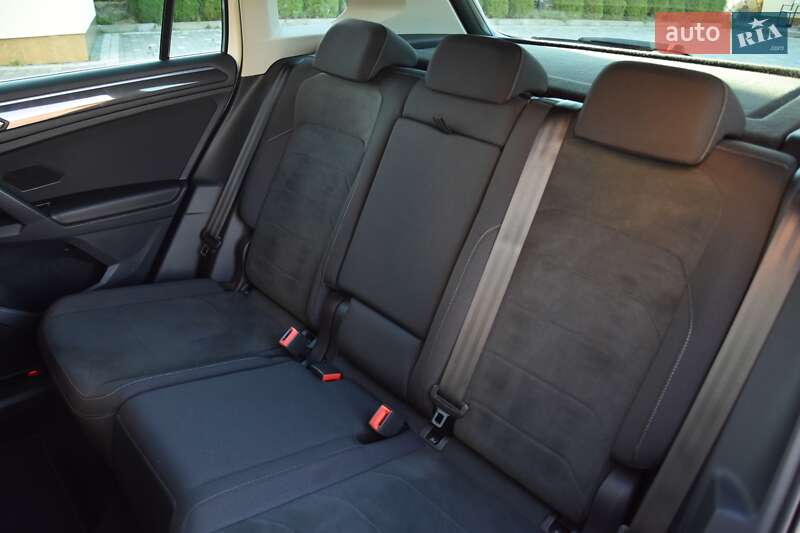 Внедорожник / Кроссовер Volkswagen Tiguan 2021 в Трускавце