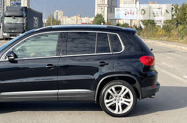 Внедорожник / Кроссовер Volkswagen Tiguan 2013 в Киеве