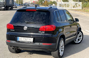 Внедорожник / Кроссовер Volkswagen Tiguan 2013 в Киеве