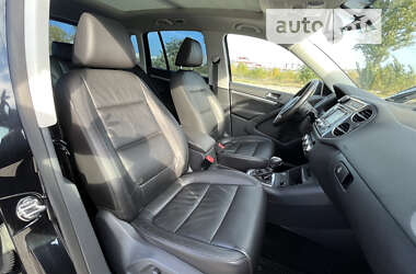 Внедорожник / Кроссовер Volkswagen Tiguan 2013 в Киеве