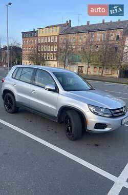 Volkswagen Tiguan 2013