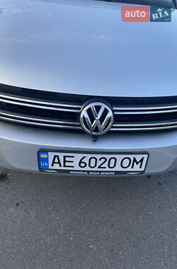 Внедорожник / Кроссовер Volkswagen Tiguan 2013 в 