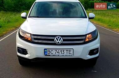 Volkswagen Tiguan 2011 Volkswagen Tiguan 2011