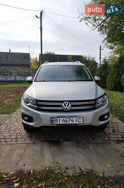 Volkswagen Tiguan 2013 Volkswagen Tiguan 2013