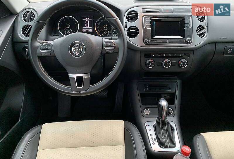 Внедорожник / Кроссовер Volkswagen Tiguan 2016 в Киеве фото 35 Внедорожник / Кроссовер Volkswagen Tiguan 2016 в Киеве
