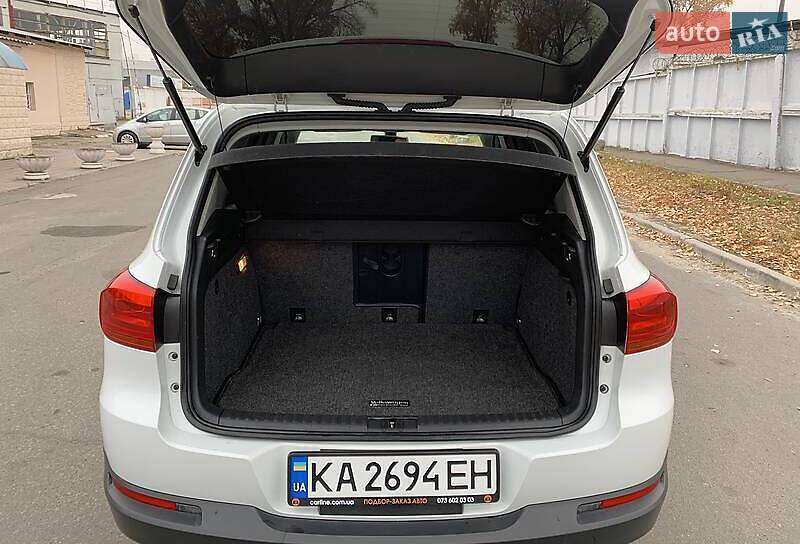 Внедорожник / Кроссовер Volkswagen Tiguan 2016 в Киеве фото 50 Внедорожник / Кроссовер Volkswagen Tiguan 2016 в Киеве