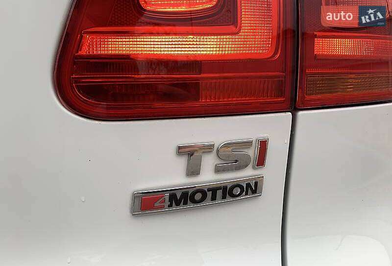 Внедорожник / Кроссовер Volkswagen Tiguan 2016 в Киеве фото 55 Внедорожник / Кроссовер Volkswagen Tiguan 2016 в Киеве