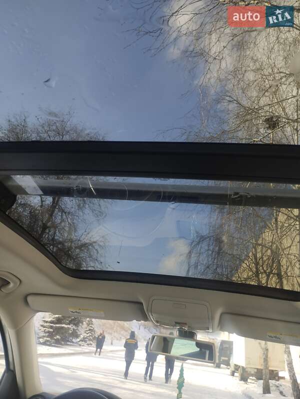 Внедорожник / Кроссовер Volkswagen Tiguan 2017 в Полтаве