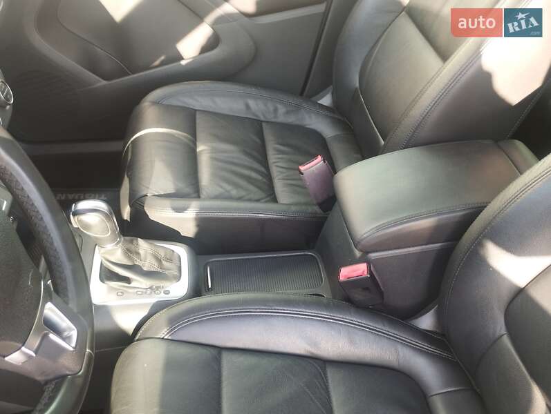 Внедорожник / Кроссовер Volkswagen Tiguan 2017 в Полтаве