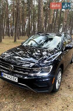 Volkswagen Tiguan 2018