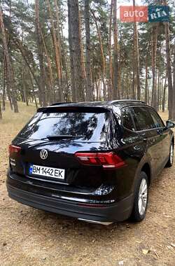 Позашляховик / Кросовер Volkswagen Tiguan 2018 в Сумах