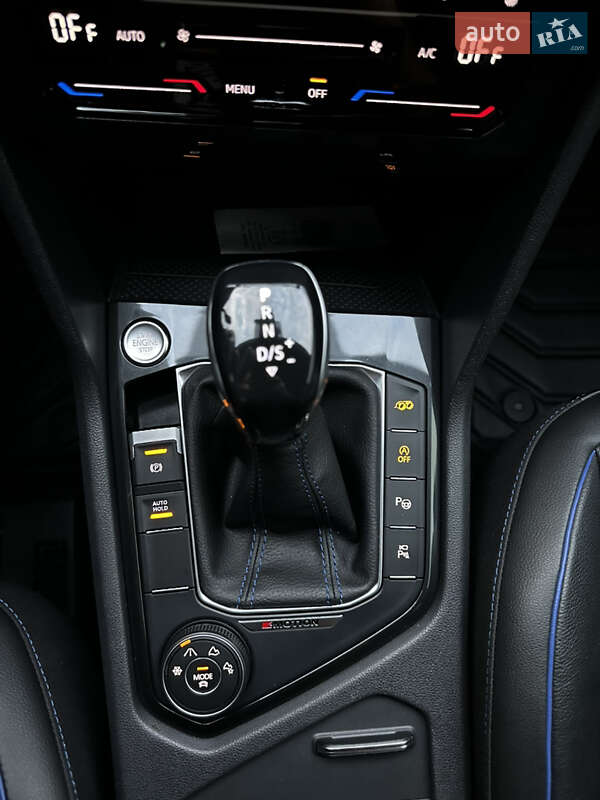 Внедорожник / Кроссовер Volkswagen Tiguan 2022 в Днепре