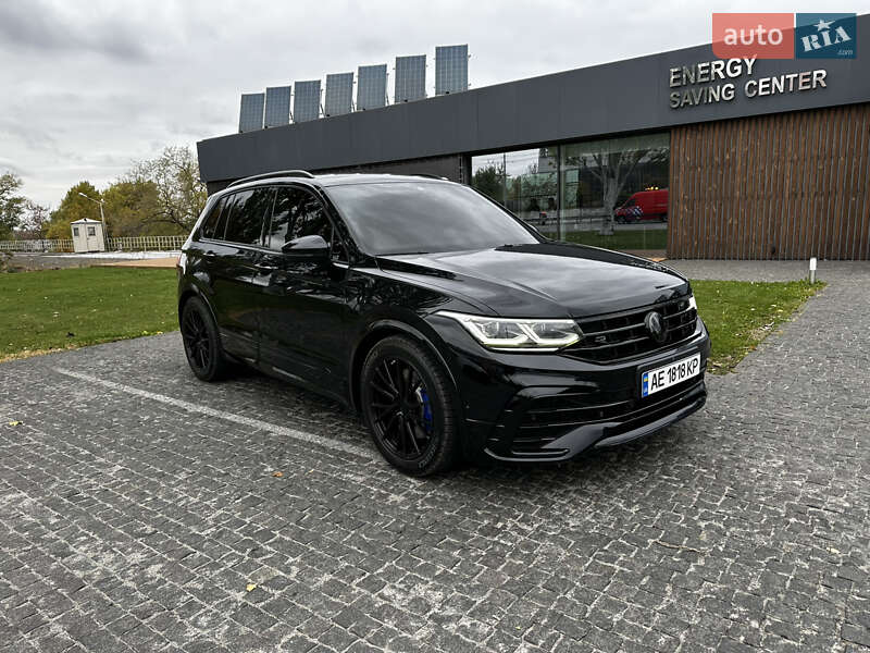 Внедорожник / Кроссовер Volkswagen Tiguan 2022 в Днепре