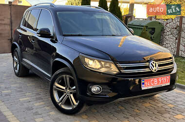 Volkswagen Tiguan 2016