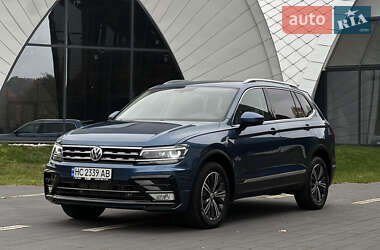 Volkswagen Tiguan 2017