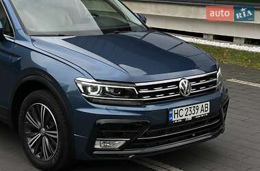 Volkswagen Tiguan 2017