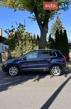 Volkswagen Tiguan 2013