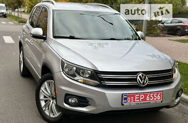 Внедорожник / Кроссовер Volkswagen Tiguan 2013 в Киеве