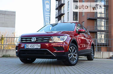 Позашляховик / Кросовер Volkswagen Tiguan 2019 в Львові