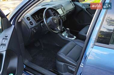 Volkswagen Tiguan 2017 Volkswagen Tiguan 2017