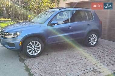 Volkswagen Tiguan 2017 Volkswagen Tiguan 2017