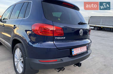 Позашляховик / Кросовер Volkswagen Tiguan 2012 в Подільську