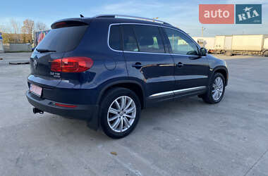 Позашляховик / Кросовер Volkswagen Tiguan 2012 в Подільську