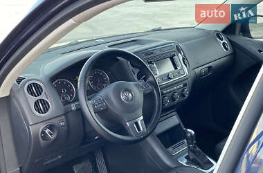 Позашляховик / Кросовер Volkswagen Tiguan 2012 в Подільську