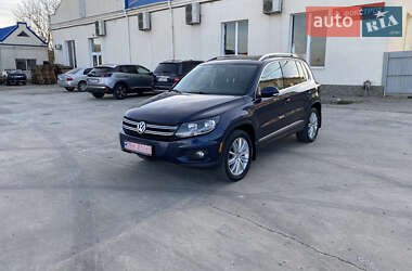 Позашляховик / Кросовер Volkswagen Tiguan 2012 в Подільську