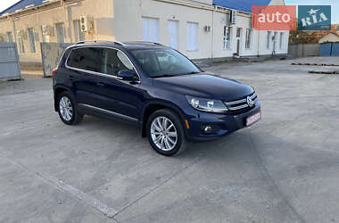 Позашляховик / Кросовер Volkswagen Tiguan 2012 в Подільську