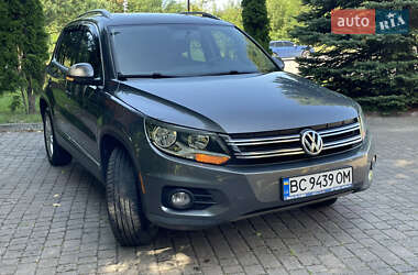 Volkswagen Tiguan 2013