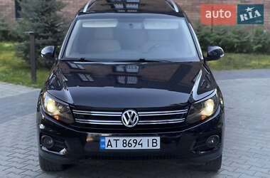 Внедорожник / Кроссовер Volkswagen Tiguan 2012 в Ивано-Франковске